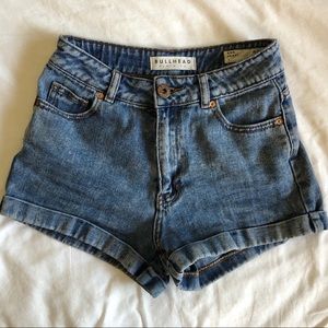 Bullhead Mom Shorts Size 1